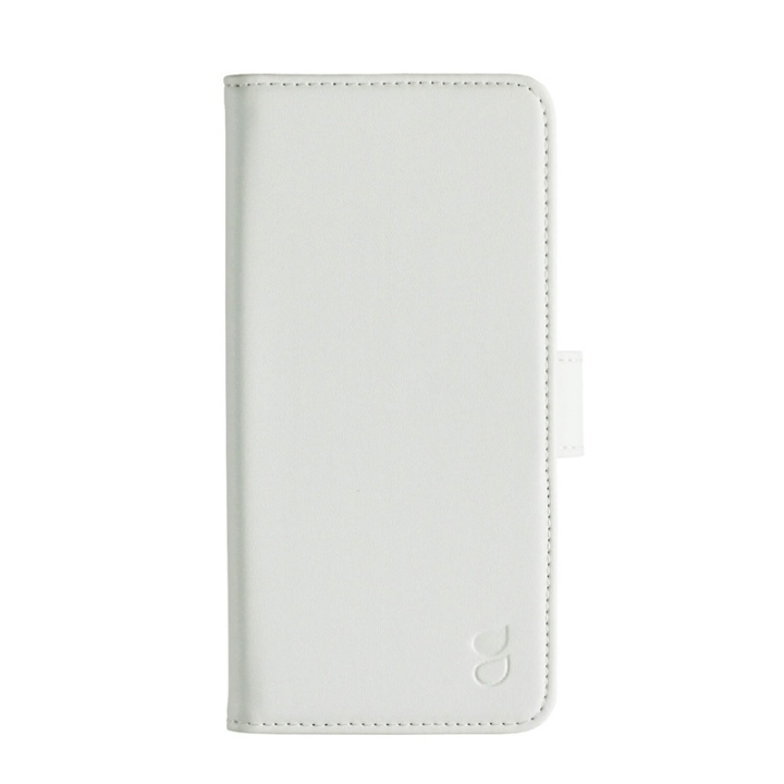 GEAR Wallet White 3 Cardpockets Samsung Galaxy S8 Plus in de groep SMARTPHONE & TABLETS / Mobielbescherming / Samsung bij TP E-commerce Nordic AB (38-64281)