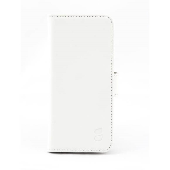 GEAR Wallet White 3 Cardpockets Samsung Galaxy S9 in de groep SMARTPHONE & TABLETS / Mobielbescherming / Samsung bij TP E-commerce Nordic AB (38-64282)