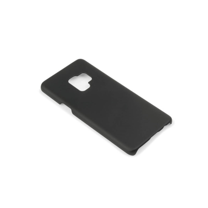 GEAR Mobilecover Black Samsung S9 in de groep SMARTPHONE & TABLETS / Mobielbescherming / Samsung bij TP E-commerce Nordic AB (38-64291)