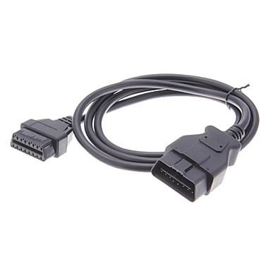 OBD2 naar OBD2 verlengkabel (1,5 meter) in de groep AUTO / Diagnostisch hulpmiddel / Kabels & Accessoires bij TP E-commerce Nordic AB (38-6430)