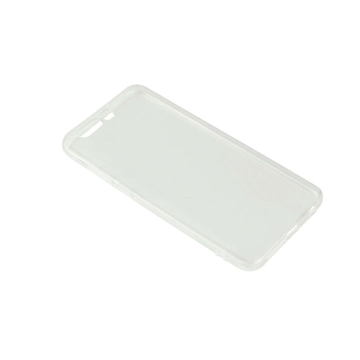 GEAR Mobilecover Transparent TPU Huawei Honor 9 in de groep SMARTPHONE & TABLETS / Mobielbescherming / Huawei/Honor bij TP E-commerce Nordic AB (38-64307)