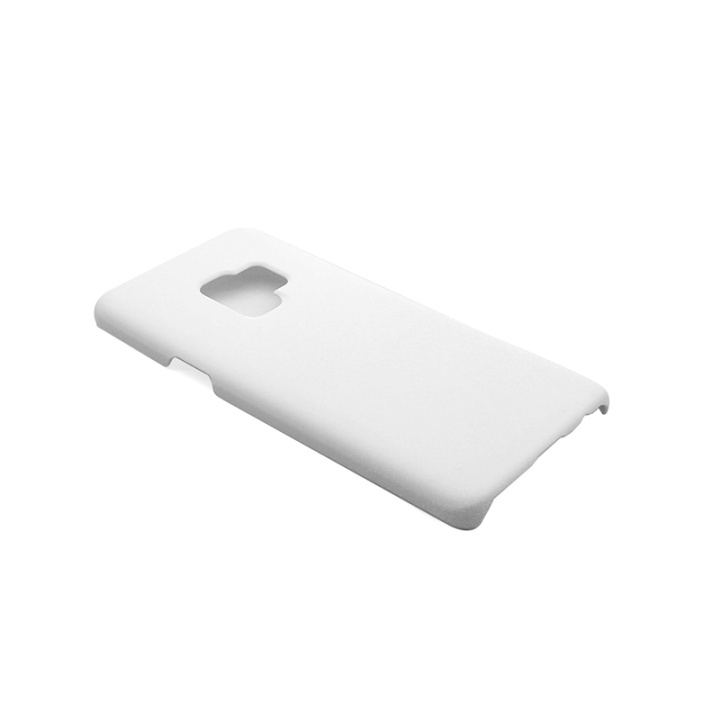 GEAR Mobilecover White Samsung S9 in de groep SMARTPHONE & TABLETS / Mobielbescherming / Samsung bij TP E-commerce Nordic AB (38-64314)