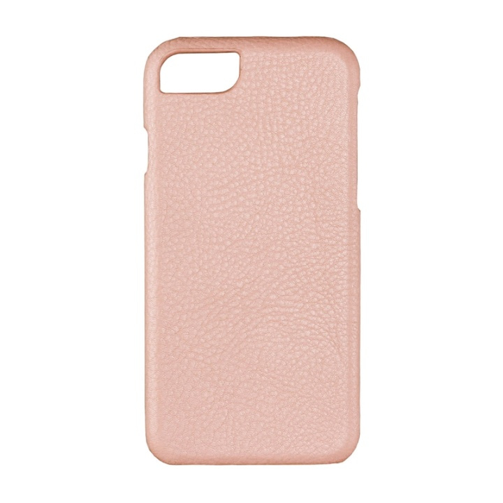 ONSALA COLLECTION Cover Leather Rose iPhone 6/7/8/SE2020 in de groep SMARTPHONE & TABLETS / Mobielbescherming / Apple / iPhone 6/6S / Hoesjes bij TP E-commerce Nordic AB (38-64322)