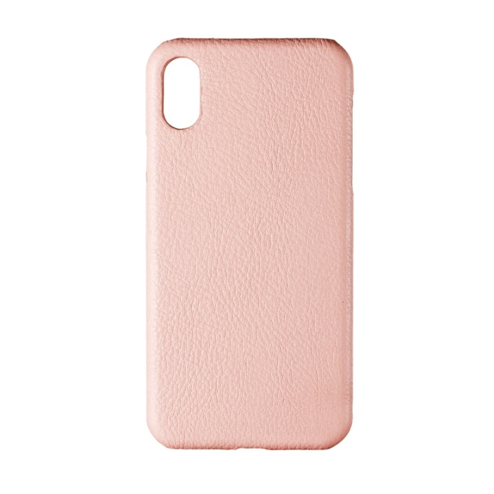 ONSALA COLLECTION Cover Leather Rose iPhone X/XS in de groep SMARTPHONE & TABLETS / Mobielbescherming / Apple / iPhone X/XS / Hoesjes bij TP E-commerce Nordic AB (38-64324)