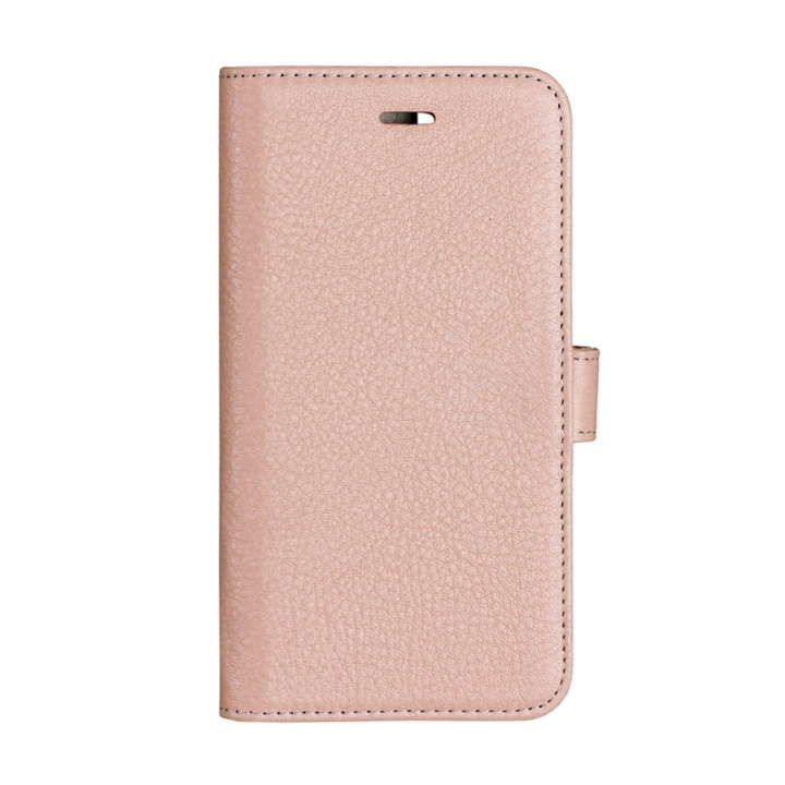 ONSALA COLLECTION Wallet Leather Rose iPhone 6/7/8/SE2020 in de groep SMARTPHONE & TABLETS / Mobielbescherming / Apple / iPhone 6/6S / Wallet Case bij TP E-commerce Nordic AB (38-64339)