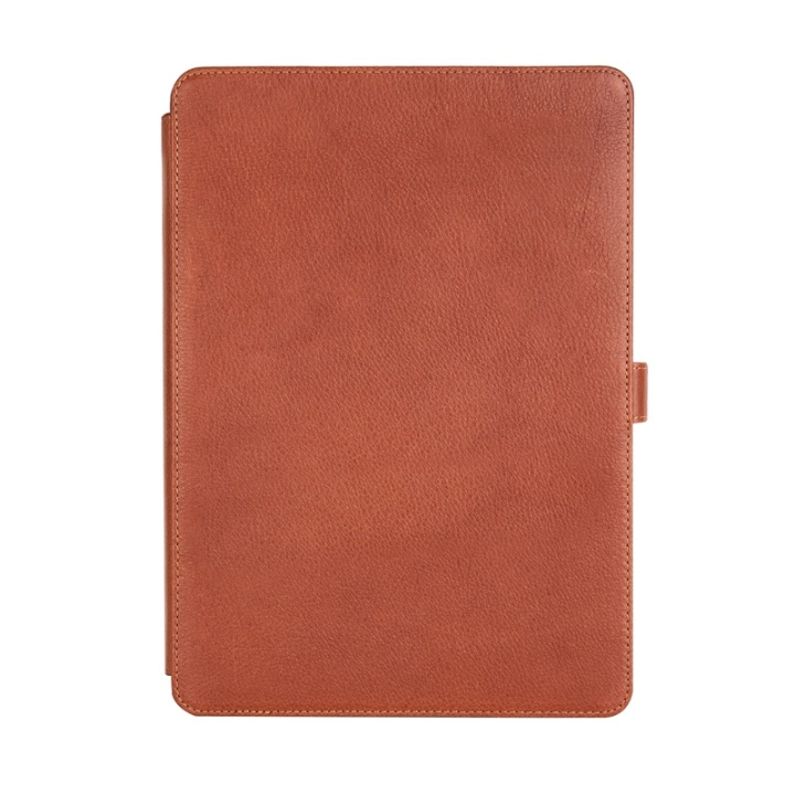 ONSALA COLLECTION Tablet Cover Leather Brown iPad 2017/2018 in de groep SMARTPHONE & TABLETS / Tablet bescherming / Apple iPad bij TP E-commerce Nordic AB (38-64348)