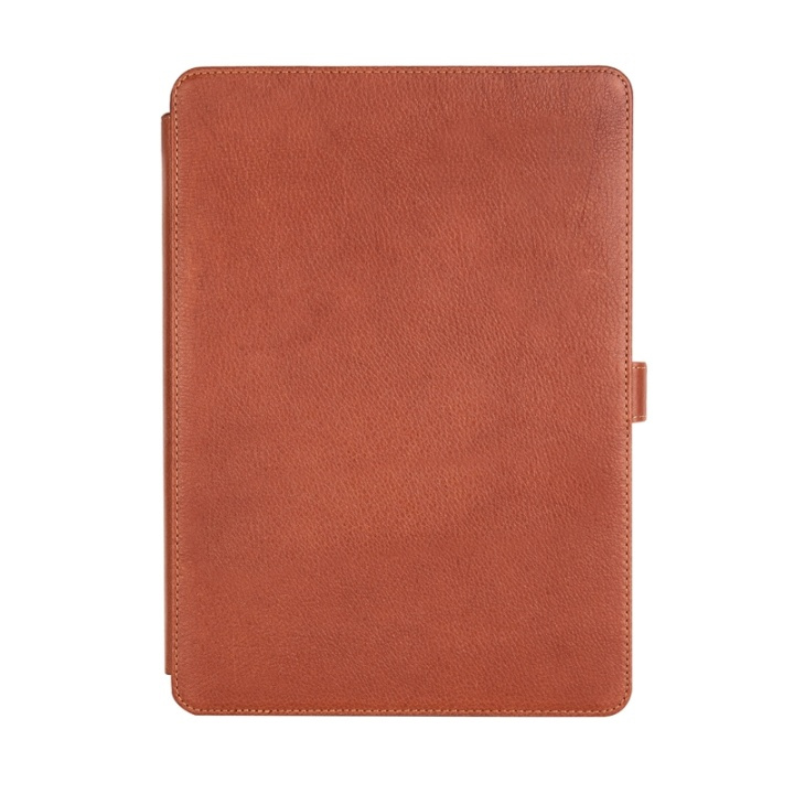 ONSALA COLLECTION Tablet Cover Leather Brown iPad 2017/2018 in de groep SMARTPHONE & TABLETS / Tablet bescherming / Apple iPad bij TP E-commerce Nordic AB (38-64348)