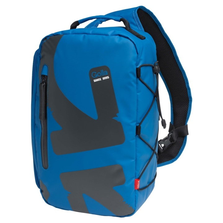 Carter Camera Sling Bag, 200, blue in de groep HOME ELECTRONICS / Foto & Video / Fotoapparatuur / Cameratassen bij TP E-commerce Nordic AB (38-64391)