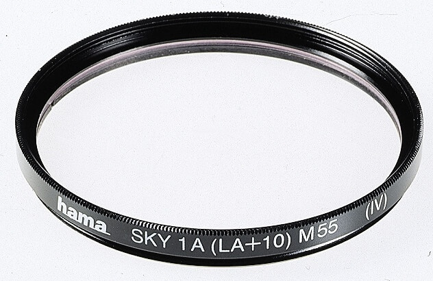 Skylight Filter 1 A (LA+10), AR coated, 43.0 mm in de groep HOME ELECTRONICS / Foto & Video / Fotoapparatuur / Overige bij TP E-commerce Nordic AB (38-64476)