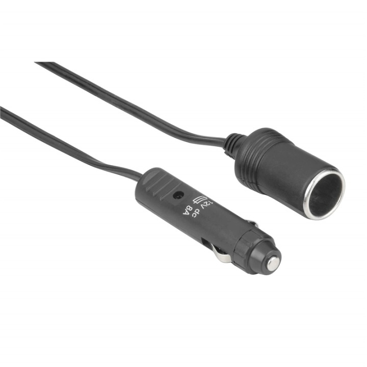 Extension Cable for Cigarette Lighter, 1.5 m in de groep AUTO / Navigatie & GPS / GPS bij TP E-commerce Nordic AB (38-64507)