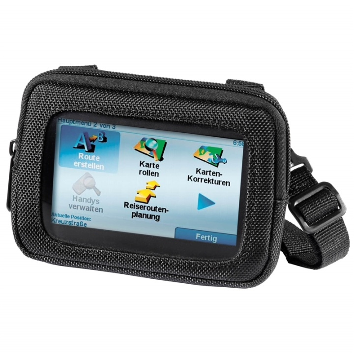 HAMA GPS TRECKING BAG S1 BLACK in de groep AUTO / Navigatie & GPS / GPS bij TP E-commerce Nordic AB (38-64516)
