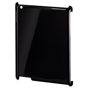 Cover for Apple iPad 3rd/4th Generation, black in de groep SMARTPHONE & TABLETS / Tablet bescherming / Apple iPad bij TP E-commerce Nordic AB (38-64572)