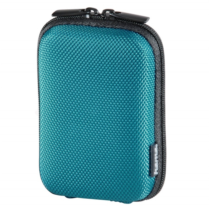 Hardcase Colour Style Camera Bag, 40 G, petrol in de groep HOME ELECTRONICS / Foto & Video / Fotoapparatuur / Cameratassen bij TP E-commerce Nordic AB (38-64589)