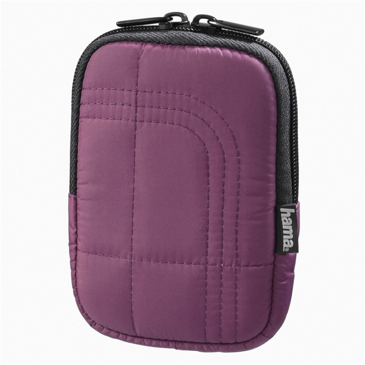 Fancy Memory Camera Bag, 50 C , Purple in de groep HOME ELECTRONICS / Foto & Video / Fotoapparatuur / Cameratassen bij TP E-commerce Nordic AB (38-64596)