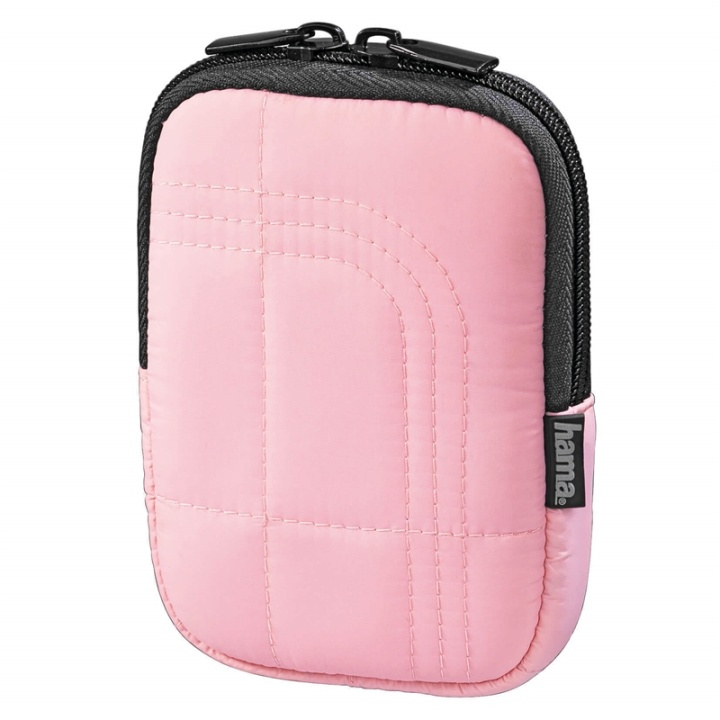 Fancy Memory Camera Bag, 50 C , pink in de groep HOME ELECTRONICS / Foto & Video / Fotoapparatuur / Cameratassen bij TP E-commerce Nordic AB (38-64597)