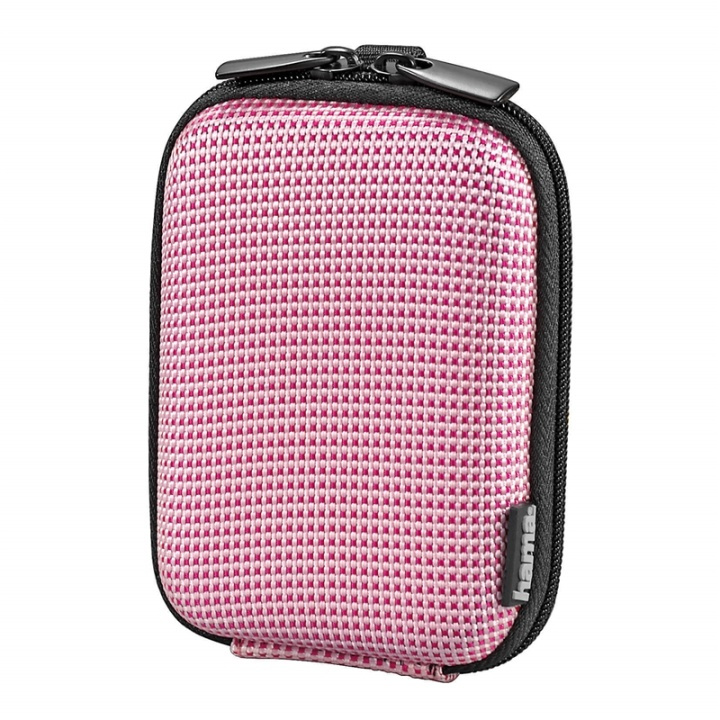 Hardcase Two Tone Camera Bag, 40 G, Pink in de groep HOME ELECTRONICS / Foto & Video / Fotoapparatuur / Cameratassen bij TP E-commerce Nordic AB (38-64600)