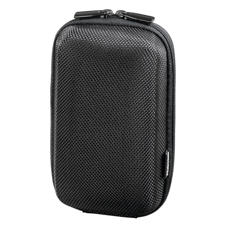 HAMA Kompaktväska Hardcase 80L Color Style Svart in de groep HOME ELECTRONICS / Foto & Video / Fotoapparatuur / Cameratassen bij TP E-commerce Nordic AB (38-64604)