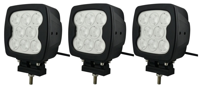 CREE LED Extraljus 3-pack, 240W, 15600 lumen in de groep AUTO / Autoverlichting / Extra verlichting bij TP E-commerce Nordic AB (38-6466)