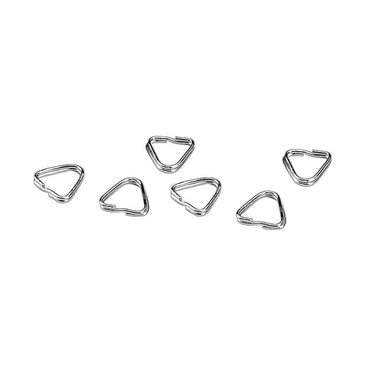 HAMA Splitrings Square 6 pcs in de groep HOME ELECTRONICS / Foto & Video / Fotoapparatuur / Overige bij TP E-commerce Nordic AB (38-64715)