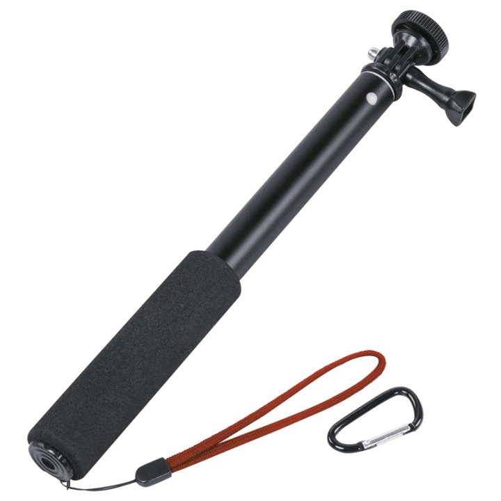 HAMA Selfie Stick Selfie 90 in de groep SMARTPHONE & TABLETS / Overige accessoires / Docks, statieven en houders bij TP E-commerce Nordic AB (38-64738)