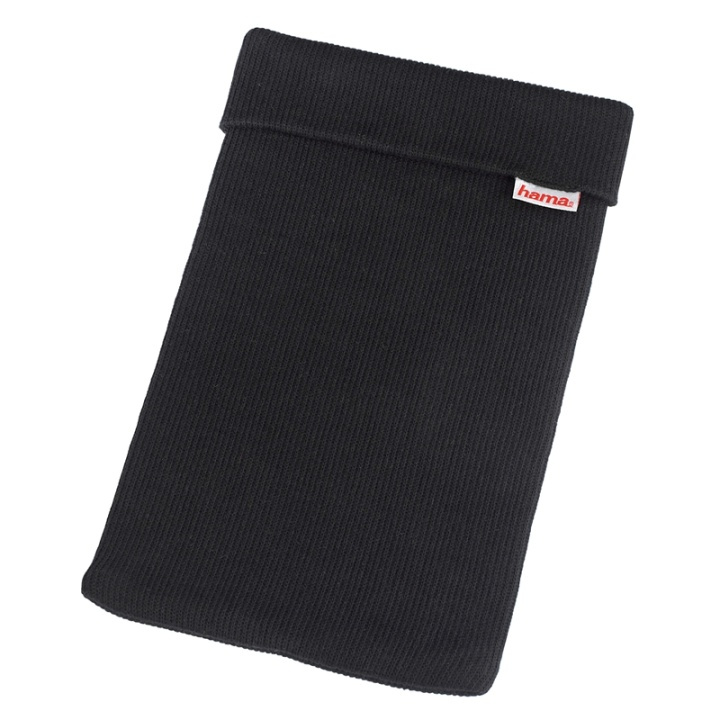 HAMA Sleeve Glove 10,2 Tum Svart in de groep COMPUTERS & RANDAPPARATUUR / Laptops & accessoires / Computertassen / Tot 14 inch bij TP E-commerce Nordic AB (38-64750)