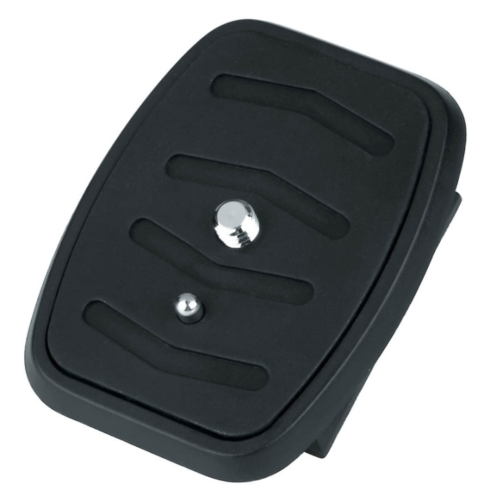 HAMA Quick Release Plate for Star 55-63 Tripod in de groep HOME ELECTRONICS / Foto & Video / Fotoapparatuur / Overige bij TP E-commerce Nordic AB (38-64761)