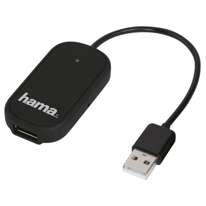 HAMA Basic Wi-Fi Data Reader, USB, for Smartphone and Tablet PC in de groep SMARTPHONE & TABLETS / Overige accessoires / Overige bij TP E-commerce Nordic AB (38-64773)