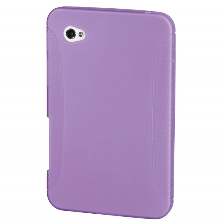 Cover TPU for Samsung Galaxy Tab, purple in de groep SMARTPHONE & TABLETS / Tablet bescherming / Samsung tablets bij TP E-commerce Nordic AB (38-64777)