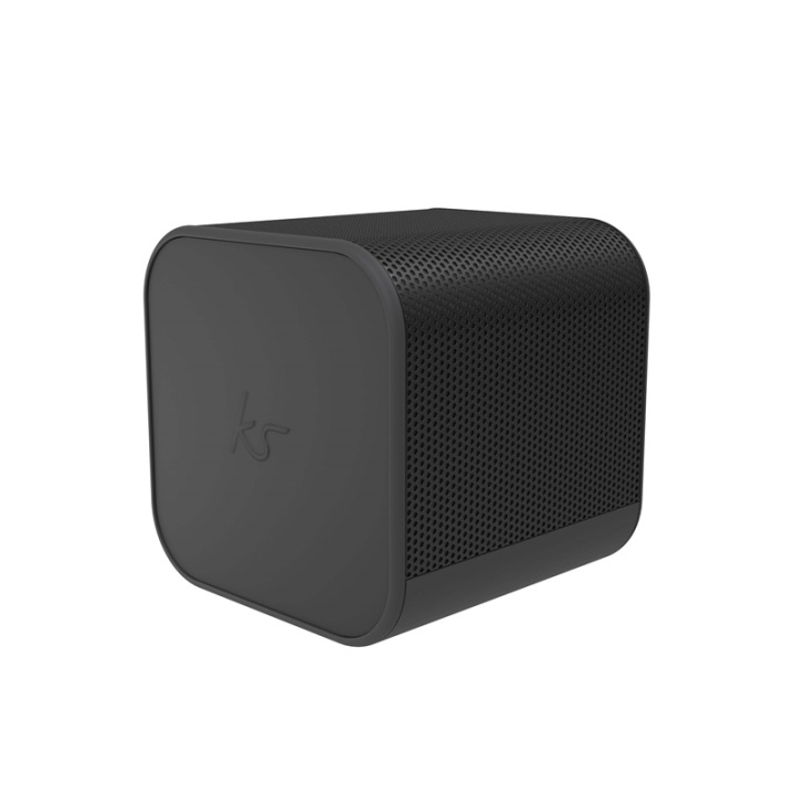 KITSOUND Speaker Boomcube Trådlös in de groep HOME ELECTRONICS / Audio & Beeld / Luidsprekers & accessoires / Bluetooth-luidsprekers / Draagbare luidsprekers bij TP E-commerce Nordic AB (38-64995)