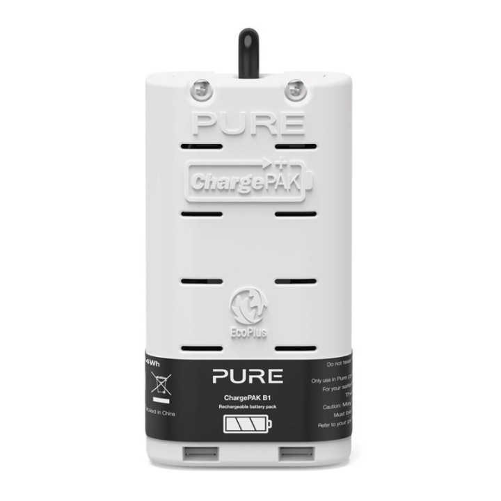 PURE ChargePak B1 D1/D2/H2/H3 Mini in de groep AUTO / Autoaudio & Multimedia / Accessoires bij TP E-commerce Nordic AB (38-65150)