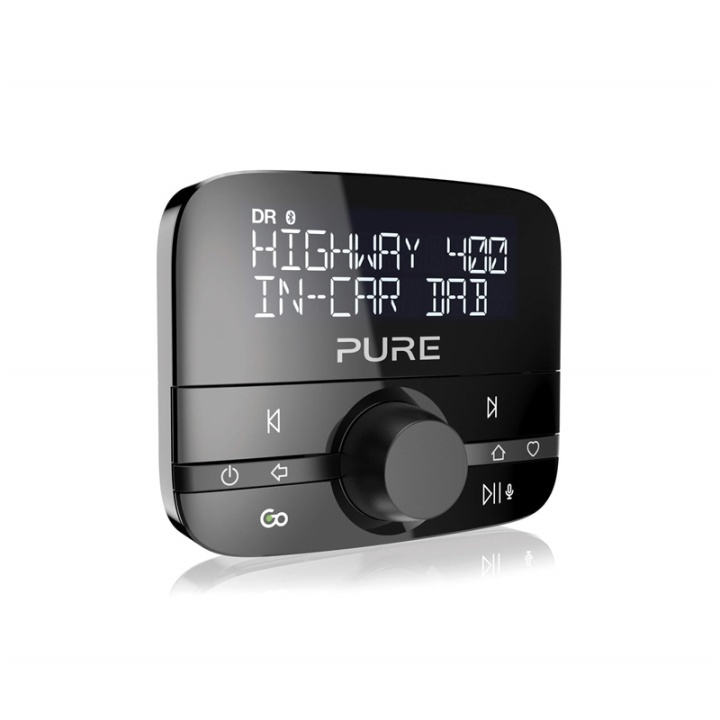 PURE FM/DAB/DAB+ Adapter Highway 400 in de groep AUTO / Autoaudio & Multimedia / Accessoires bij TP E-commerce Nordic AB (38-65160)