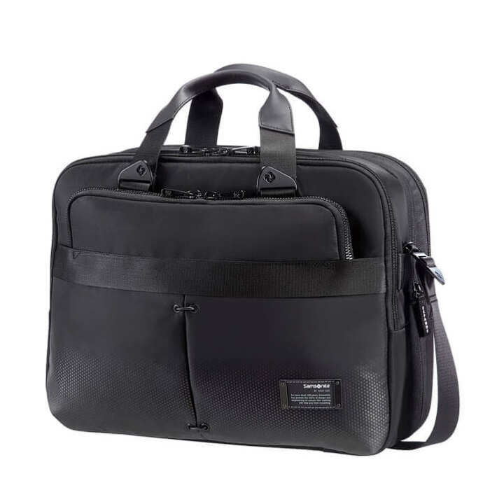 Notebook Bag CityVibe, 13 - 16 , Black in de groep COMPUTERS & RANDAPPARATUUR / Laptops & accessoires / Computertassen / Tot 17 inch bij TP E-commerce Nordic AB (38-65208)