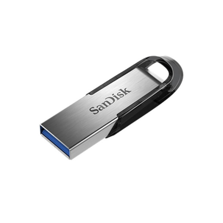 SanDisk USB-geheugenstick 3.0 Ultra Flair 256Gb 150Mb/S in de groep HOME ELECTRONICS / Opslagmedia / USB-geheugen / USB 3.0 bij TP E-commerce Nordic AB (38-65380)