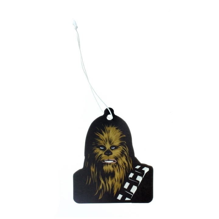 STAR WARS Bildoft Chewbacca Formskuren in de groep AUTO / Auto-accessoires / Andere auto-accessoires bij TP E-commerce Nordic AB (38-65526)