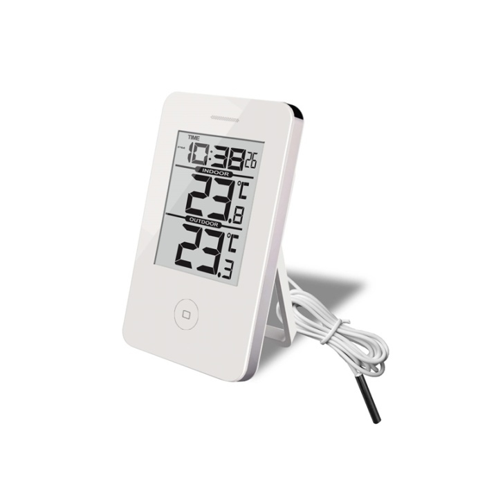 TERMOMETERFABRIKEN Digital Watch in de groep HUISHOUDEN & TUIN / Ventilatoren & Klimaatproducten / Thermometers en weerstations bij TP E-commerce Nordic AB (38-65591)