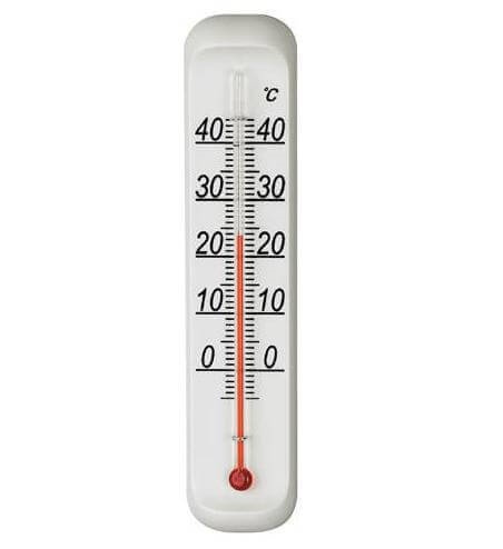 THERMOMETER THERMOMETER Inside in de groep HUISHOUDEN & TUIN / Ventilatoren & Klimaatproducten / Thermometers en weerstations bij TP E-commerce Nordic AB (38-65597)