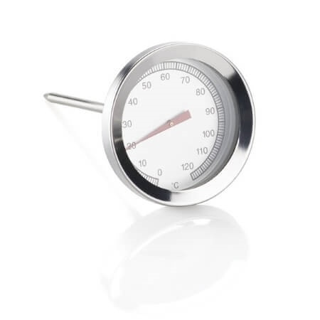 Termometerfabriken Thermometer Frituur in de groep HUISHOUDEN & TUIN / Keukengerei / Braadthermometers bij TP E-commerce Nordic AB (38-65600)