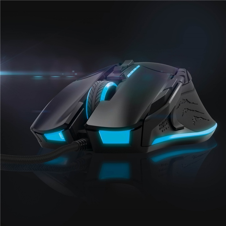 URAGE Mouse Gaming in de groep COMPUTERS & RANDAPPARATUUR / GAMING / Muizen bij TP E-commerce Nordic AB (38-65643)