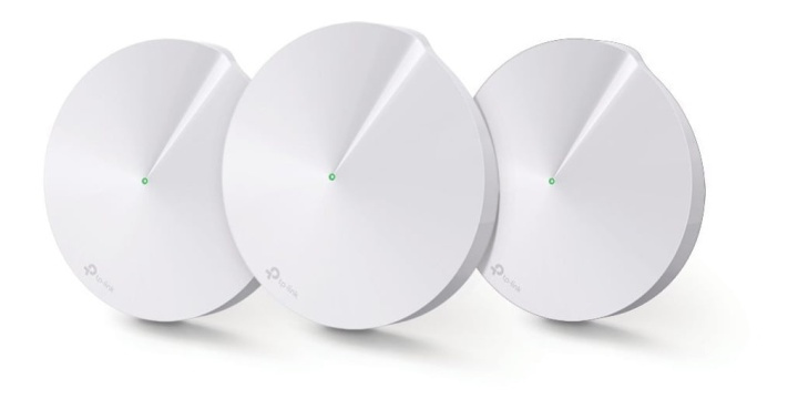 TP-Link Deco M5 (3-pack) in de groep COMPUTERS & RANDAPPARATUUR / Netwerk / Mesh netwerk bij TP E-commerce Nordic AB (38-65803)