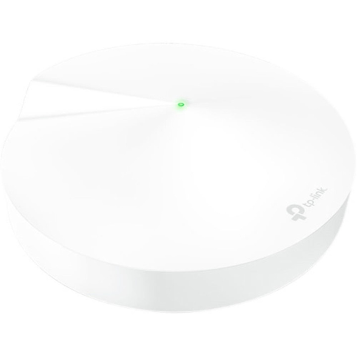 TP-Link Deco M5 (1-pack), 867 Mbps on 5 GHz, 4 internal antennas,white in de groep COMPUTERS & RANDAPPARATUUR / Netwerk / Mesh netwerk bij TP E-commerce Nordic AB (38-65804)