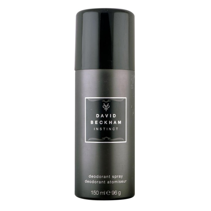 David Beckham Instinct Deo Spray 150ml in de groep BEAUTY & HEALTH / Geuren & Parfum / Deodorant / Deodorant voor vrouwen bij TP E-commerce Nordic AB (38-65866)