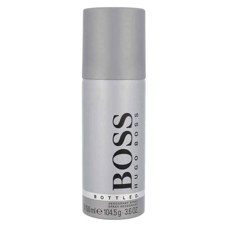 Hugo Boss Bottled Deo Spray 150ml in de groep BEAUTY & HEALTH / Geuren & Parfum / Deodorant / Deodorant voor vrouwen bij TP E-commerce Nordic AB (38-65870)