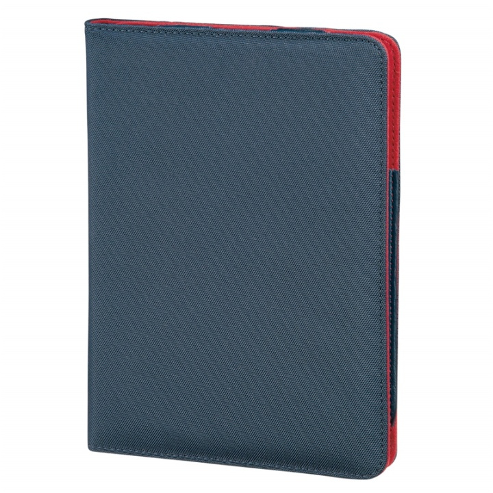 Lissabon Portfolio for Apple iPad mini, blue/red in de groep SMARTPHONE & TABLETS / Tablet bescherming / Apple iPad bij TP E-commerce Nordic AB (38-65938)