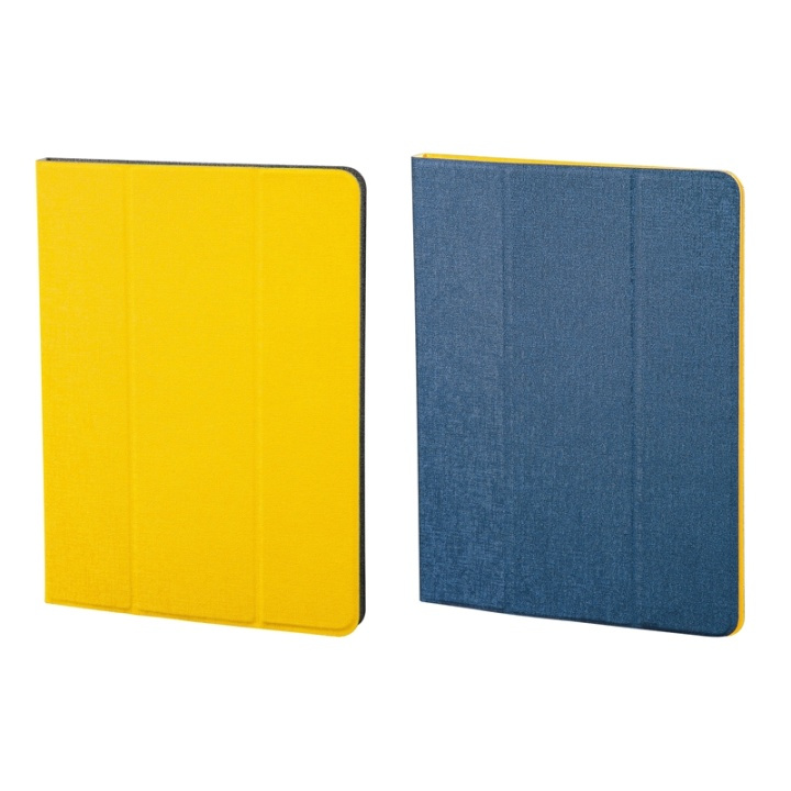 TwoTone Portfolio for all tab lets up to 17.8 cm (7), blue/y in de groep SMARTPHONE & TABLETS / Tablet bescherming / Universele bescherming bij TP E-commerce Nordic AB (38-65993)