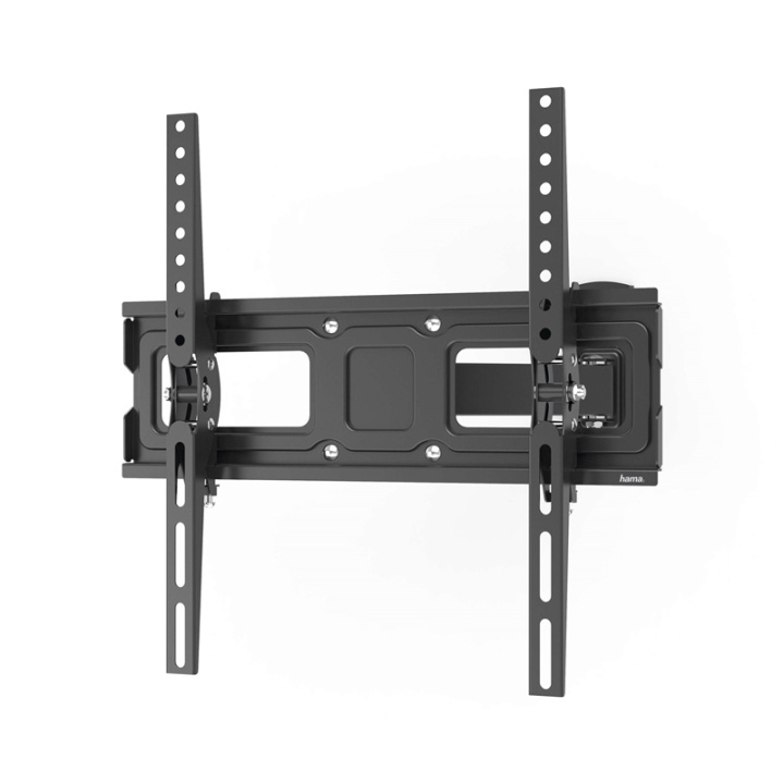 HAMA Wall Mount Fullmotion Vesa 400x400 Black in de groep HOME ELECTRONICS / Audio & Beeld / TV & Accessoires / Wandmontage bij TP E-commerce Nordic AB (38-65999)