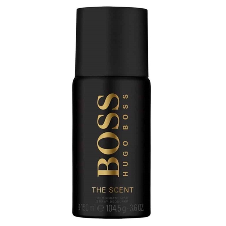 Hugo Boss The Scent Deo Spray 150ml in de groep BEAUTY & HEALTH / Geuren & Parfum / Deodorant / Deodorant voor vrouwen bij TP E-commerce Nordic AB (38-66027)