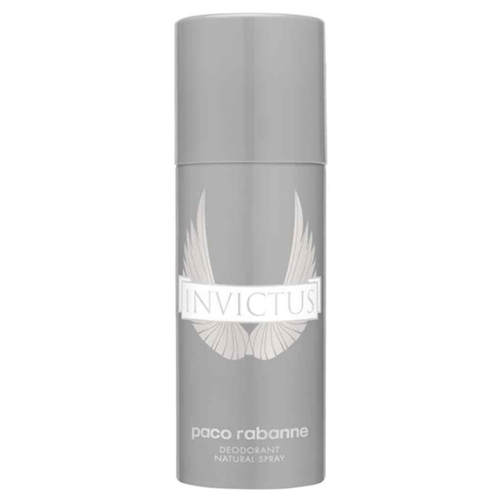 Paco Rabanne Invictus Deo Spray 150ml in de groep BEAUTY & HEALTH / Geuren & Parfum / Deodorant / Deodorant voor vrouwen bij TP E-commerce Nordic AB (38-66093)