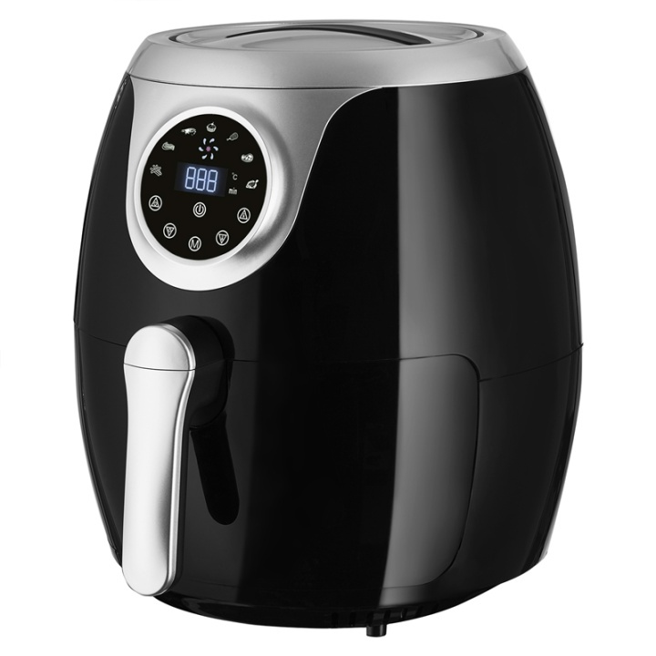 Champion Aero Fryer 5,6l XXL in de groep HUISHOUDEN & TUIN / Huishoudelijke apparaten / Airfryers & friteuses bij TP E-commerce Nordic AB (38-66403)