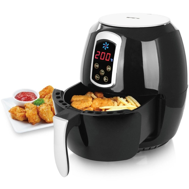 Emerio Fritös SmartFryer 3,6L Digital in de groep HUISHOUDEN & TUIN / Huishoudelijke apparaten / Airfryers & friteuses bij TP E-commerce Nordic AB (38-66511)