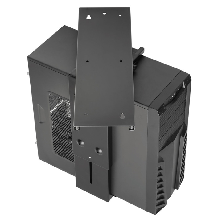 LogiLink Datorhållare Bord justerbar in de groep COMPUTERS & RANDAPPARATUUR / Computeraccessoires / Computerhouders bij TP E-commerce Nordic AB (38-66563)